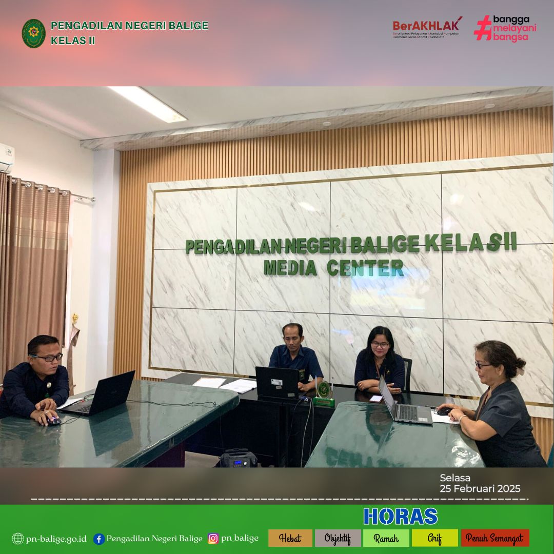 PELAKSANA KEGIATAN UJIAN DINAS ELEKTRONIK (e-EXAM) TAHUN 2025 GELOMBANG I TAHAP 1 DAN 2
